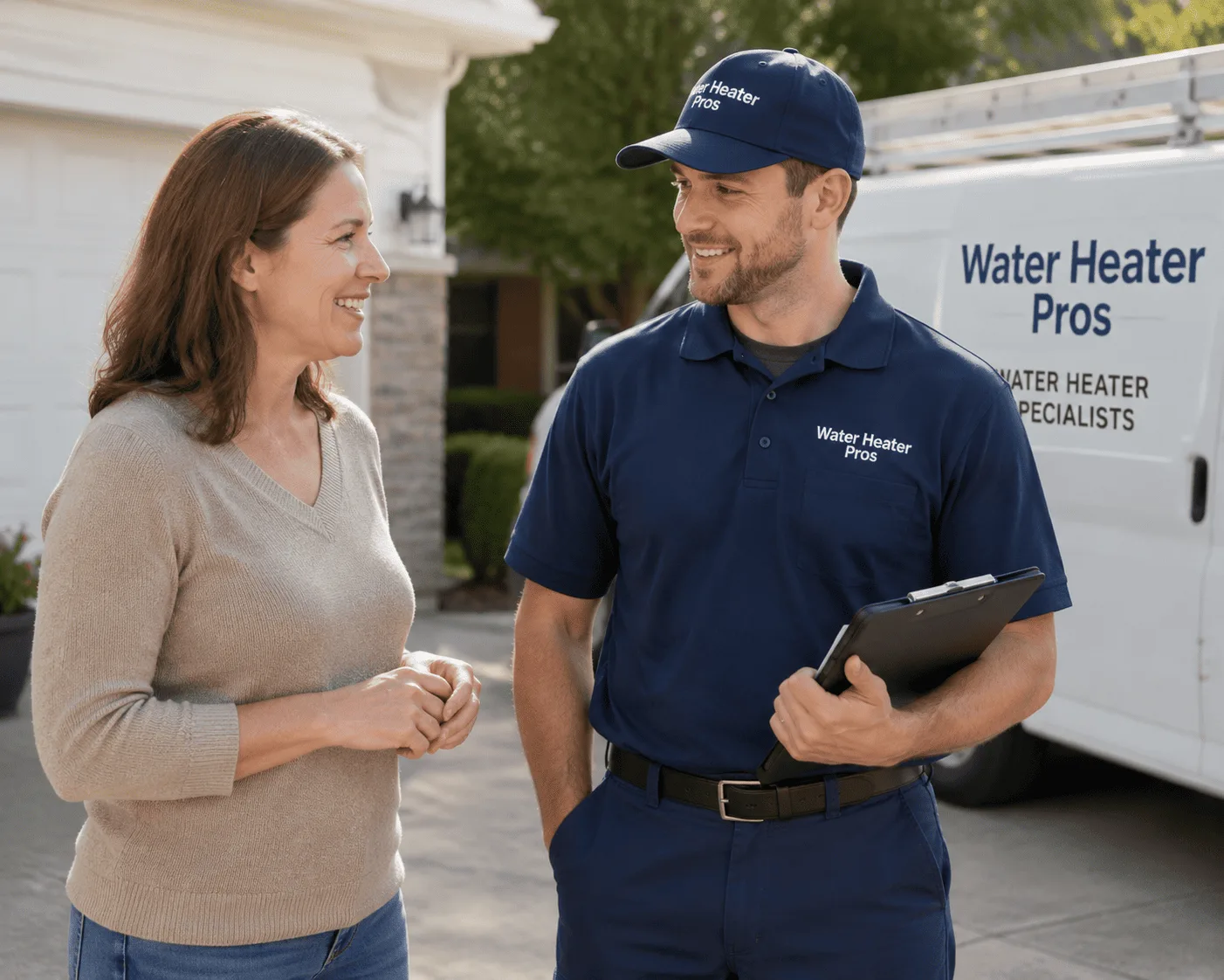 Water Heater Repair Help for Hankinson, ND